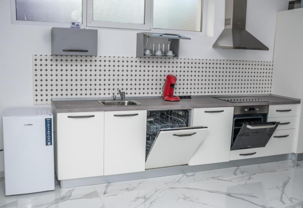 Bb Residence Arad Dış mekan fotoğraf