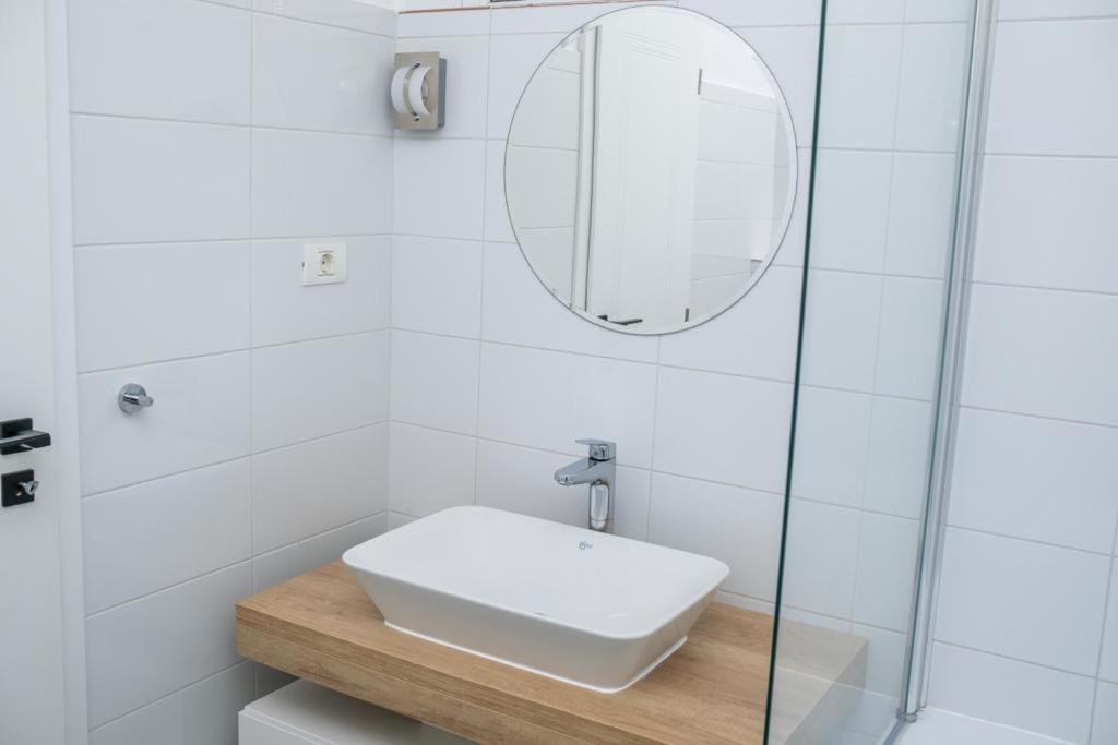 Bb Residence Arad Dış mekan fotoğraf